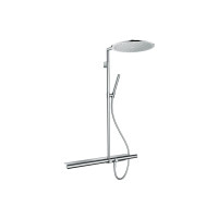 Душова система Axor Showerpipe 800 shower 350 1jet хромована (27984000)