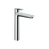 Змішувач Hansgrohe Talis E 240 для умивальника без донного клапана (71717000)