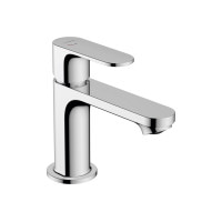 Змішувач Hansgrohe Rebris S 80 Coolstart для умивальника з д/к pop-up. Chrome (72513000)