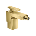 Змішувач для біде Axor Edge з push-open Polished Gold Optic 46210990