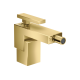 Змішувач для біде Axor Edge з push-open Polished Gold Optic 46210990