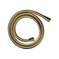Шланг для душа Hansgrohe Lsiflex`B 1,6 м Polished Gold Optic (28276990)
