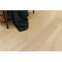 Паркетна дошка ROBLE 1LAMA SUPERMATE BLANCO SELECTA 2180х198х14