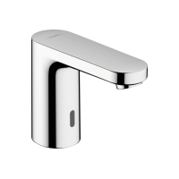 Змішувач Hansgrohe Vernis Blend сенсорний для умивальника 230 V без регулювання t* (71501000)