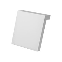 Підголівник для ванн Duravit Starck білий (790010000000000)