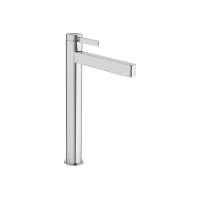 Змішувач Hansgrohe Finoris 260 для умивальника з донним клапаном push-open. Chrome (76070000)