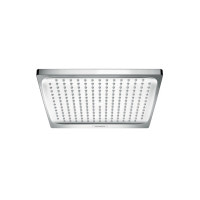 Верхній душ Hansgrohe Crometta E 240 1jet хромований (26726000)