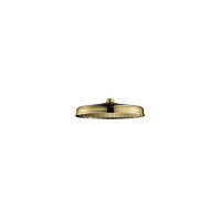 Верхний душ Axor Montreux 240 1 jet 28474930 Polished Brass