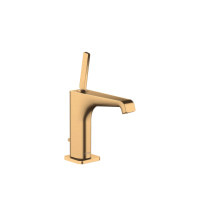 Змішувач Axor Citterio E 125 для раковини Brushed Brass 36100950