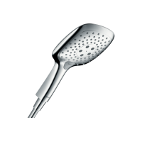 Ручний душ Hansgrohe Raindance Select E 150 3jet EcoSmart хромований (26551000)