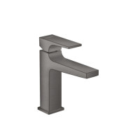 Змішувач Hansgrohe Metropol 110 для умивальника Brushed Black (32507340)