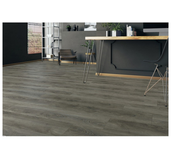 Вінілова підлога LVT CERAMIN Rigid Floor 55055 Calisia КЛ32 4V 3,6ММ 129.0х17.3