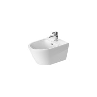 Біде підвісне Duravit D-NEO 54х37 см з кріпленням (2294150000)