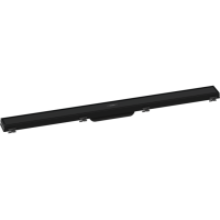 Верхня частина Hansgrohe "RainDrain Match" для каналу 900 мм Matt Black (56040670)