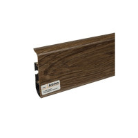 ПЛІНТУС ARBITON INDO Дуб скелястий 2500х70х26