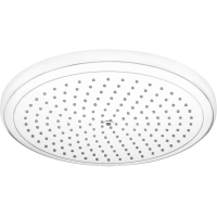 Верхний душ Hansgrohe Croma 280 1jet Matt White (26220700)