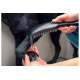 Ручной душ Hansgrohe DogShower 150 3Jet Matt Black (26640670)