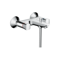 Змішувач Hansgrohe Logis для ванни двохвентельний хромований (71243000)