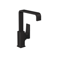 Змішувач Hansgrohe Metropol 230 для умивальника Matt Black (32511670)