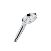 Ручний душ Hansgrohe Crometta Vario Green EcoSmart 6л/хв: білий/хромований (26336400)