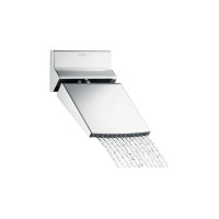 Верхній душ Hansgrohe - злив Raindance Rainfall 150 1jet Stream , хром (26443000)