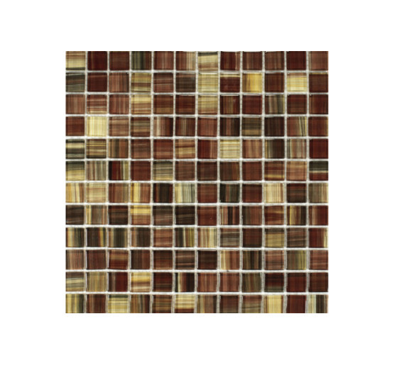 COOPER BROWN (23х23) 30x30 (мозаика)