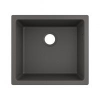 Кухонная мойка Hansgrohe S510-U450 под столешницу 500х450 (43431290)