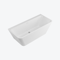 Ванна вільностояча 1600x730 Excellent Lila (WAEX.LIL2.160.WHP)