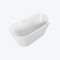 Ванна вільностояча 1600x760 Excellent HOLI.2 (WAEX.HOL2.16WH)