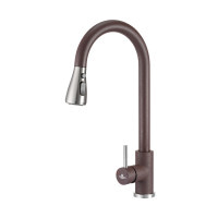 Смеситель для кухни GRANADO Campo Marron