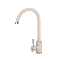 Змішувач для кухні GRANADO Elche Gris