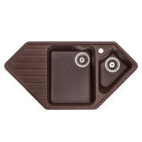 Кухонна мийка GRANADO Ibiza Marron