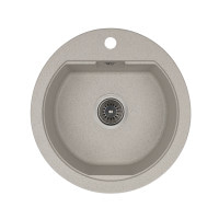 Кухонная мойка GRANADO Lugo Gris