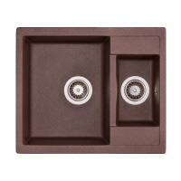 Кухонна мийка GRANADO Samora Marron