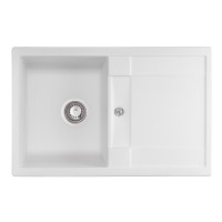 Кухонная мойка GRANADO Valencia White