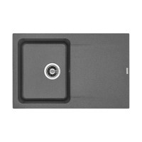Кухонна мийка GRANADO Vigo Grafito