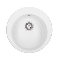 Кухонная мойка GRANADO Vitoria White