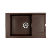 Кухонна мийка GRANADO Almeria Marron