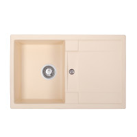 Кухонная мойка GRANADO Valencia Ivory