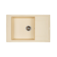 Кухонна мийка GRANADO Almeria Ivory