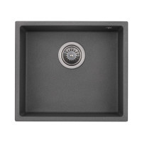 Кухонная мойка GRANADO Under top Grafito