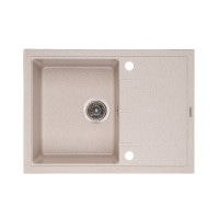 Кухонна мийка GRANADO Blanos Terra