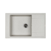 Кухонна мийка GRANADO Almeria Gris