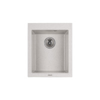 Кухонна мийка GRANADO Cadiz Gris