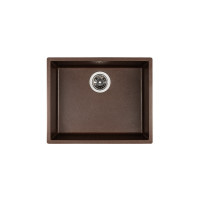 Кухонна мийка GRANADO Under top Max Marron