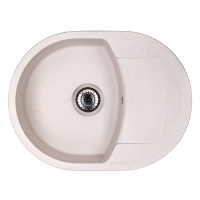 Кухонна мийка GRANADO Malaga Gris