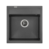 Кухонная мойка GRANADO Merida Grafito