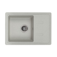 Кухонна мийка GRANADO Palma Gris
