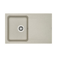 Кухонна мийка GRANADO Vigo Gris