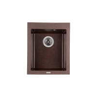 Кухонна мийка GRANADO Cadiz Marron